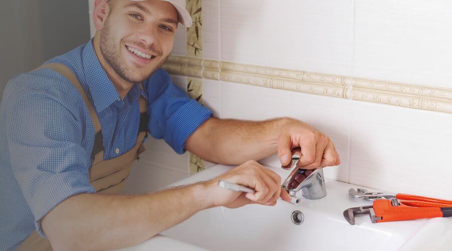 Local tankless water heater installation in Belgrade, MT